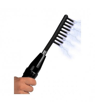 EXTREME TWILIGHT COMB ACOPLE PEINE DE SILICONA ELECTROESTIMULACIoN