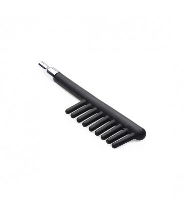 EXTREME TWILIGHT COMB ACOPLE PEINE DE SILICONA ELECTROESTIMULACIoN