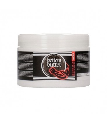 BOTTOM BUTTER LUBRICANTE ANAL 500ML