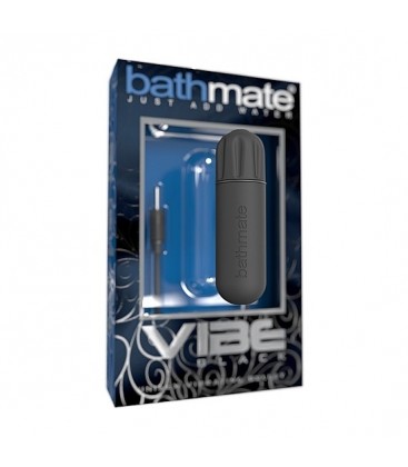 BATHMATE VIBE BALA VIBRADORA NEGRO