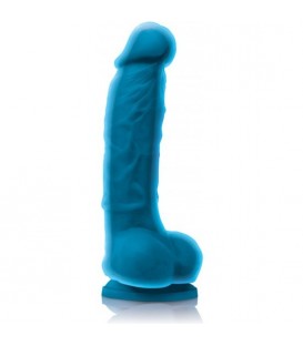 COLOURS DUAL DENSITY 18CM - AZUL