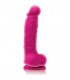 COLOURS DUAL DENSITY 18CM ROSA