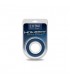 HOMBRE SNUG FIT ANILLO SILICONA AZUL