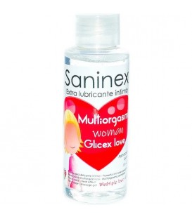 SANINEX GLICEX MULTIORGASMIC WOMAN LOVE 4 IN 1 - 100ML