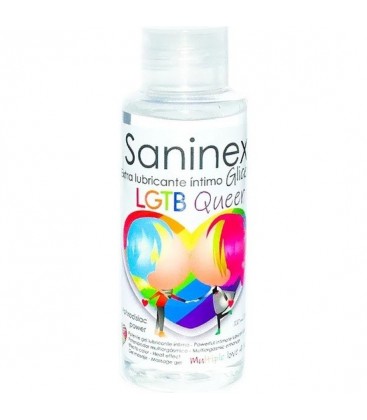 SANINEX GLICEX LGTB QUEER 4 IN 1 100ML