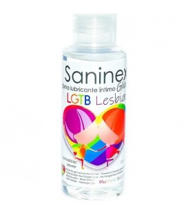 SANINEX GLICEX LGTB LESBIAN 4 IN 1 - 100ML