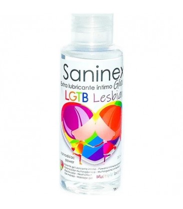 SANINEX GLICEX LGTB LESBIAN 4 IN 1 100ML