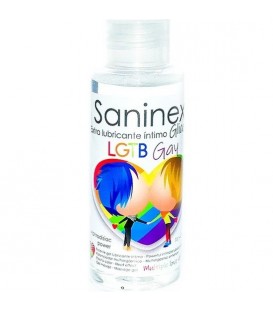 SANINEX GLICEX LGTB GAY 4 IN 1 - 100ML