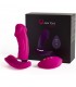 CLAMY VIBRADOR CON ESTIMULACIoN CLITORIANA