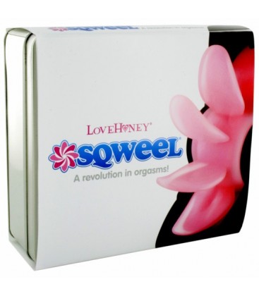 SQWEEL 2 NEGRO SIMULADOR DE SEXO ORAL