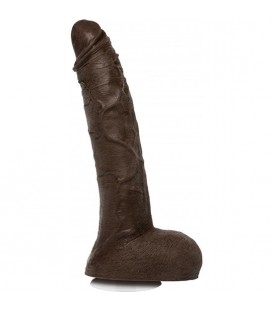 JASON LUV PENE REALiSTICO 20CM MARRoN