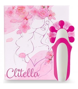 FEELZTOYS - CLITELLA ORAL ESTIMULADOR DE CLÍTORIS - ROSA