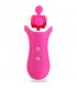 FEELZTOYS CLITELLA ORAL ESTIMULADOR DE CLiTORIS ROSA