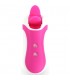 FEELZTOYS CLITELLA ORAL ESTIMULADOR DE CLiTORIS ROSA