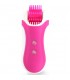 FEELZTOYS CLITELLA ORAL ESTIMULADOR DE CLiTORIS ROSA