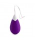 FEELZTOYS ANNA HUEVO VIBRADOR CONTROL REMOTO MORADO