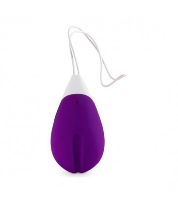 FEELZTOYS ANNA HUEVO VIBRADOR CONTROL REMOTO MORADO