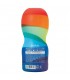 TENGA MASTURBADOR ORIGINAL VACUUM CUP RAINBOW PRIDE BE PROUD