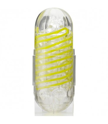 TENGA SPINNER MASTURBADOR SHELL