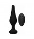 SONO NO 77 PLUG VIBRADOR CONTROL REMOTO NEGRO