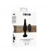 SONO NO 77 PLUG VIBRADOR CONTROL REMOTO NEGRO