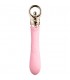 ZALO SWEET MAGIC COURAGE MASAJEADOR PUNTO G CON CALOR ROSA