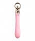 ZALO SWEET MAGIC COURAGE MASAJEADOR PUNTO G CON CALOR ROSA