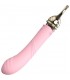 ZALO SWEET MAGIC COURAGE MASAJEADOR PUNTO G CON CALOR ROSA