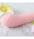 ZALO SWEET MAGIC COURAGE MASAJEADOR PUNTO G CON CALOR ROSA