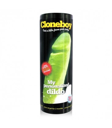 CLONEBOY KIT CLONADOR DE PENE LUMINISCENTE