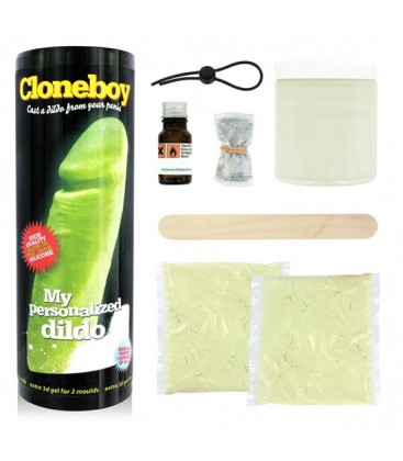 CLONEBOY KIT CLONADOR DE PENE LUMINISCENTE