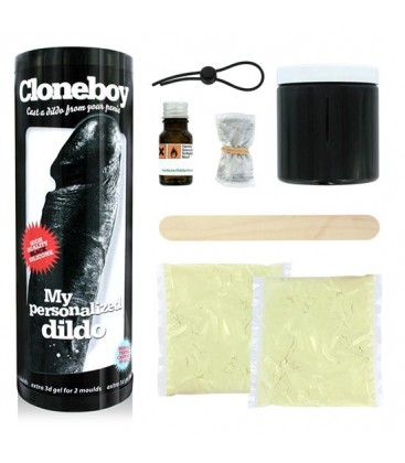 CLONEBOY KIT CLONADOR DE PENE NEGRO