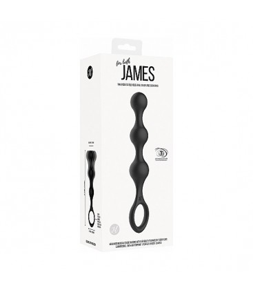 JAMES BOLAS ANALES NEGRO