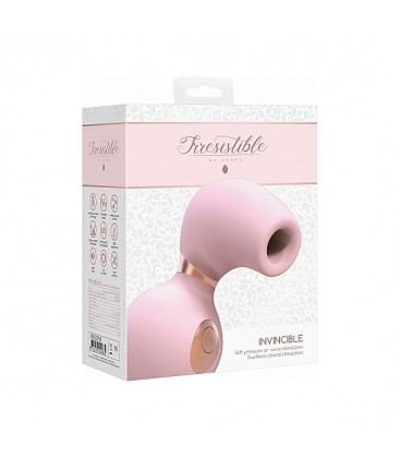 IRRESISTIBLE INVENCIBLE SUCCIONADOR ROSA