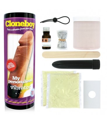 CLONEBOY KIT CLONADOR DE PENE CON VIBRADOR