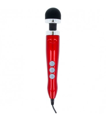 DOXY MASAJEADOR COMPACTO NR 3 ROJO