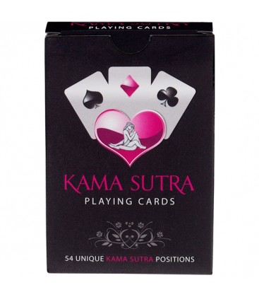 JUEGO DE CARTAS KAMASUTRA