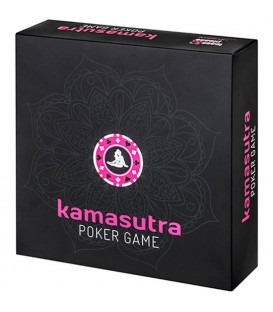 KAMASUTRA JUEGO DE POKER