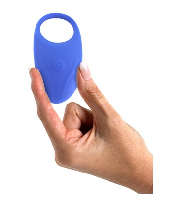 FEELZTOYS THOR ANILLO VIBRADOR AZUL