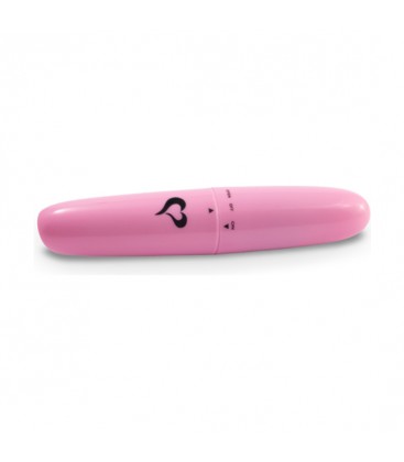 FEELZTOYS ELLA LIPSTICK VIBRADOR ROSA