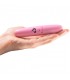 FEELZTOYS ELLA LIPSTICK VIBRADOR ROSA