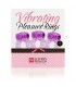 LOVERSPREMIUM ANILLOS DE PLACER 3 UDS MORADO