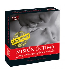 MISIÓN ÍNTIMA 100% KINKY