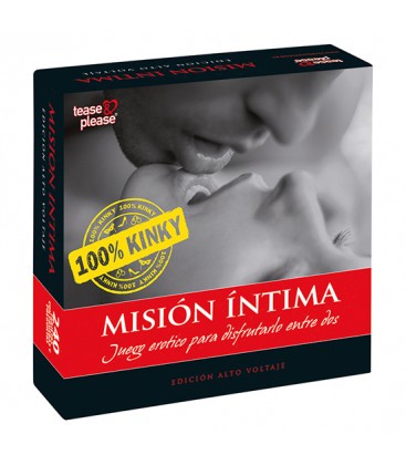 MISIoN iNTIMA 100 KINKY