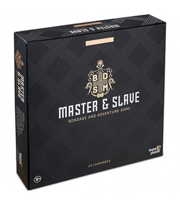 MASTER SLAVE EDICIoN DELUXE