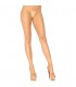 PANTYS DE RED MICRONET SPANDEX NUDE