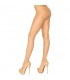 PANTYS DE RED MICRONET SPANDEX NUDE