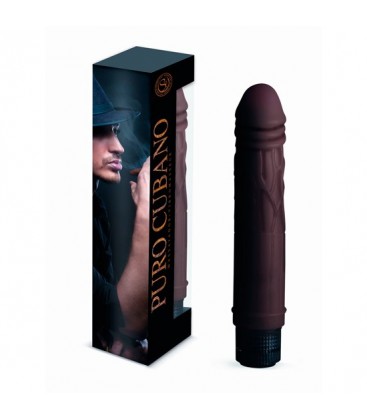 vibrador gelatina puro cubano 19 cm