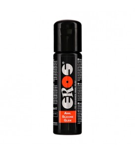 EROS LUBRICANTE ANAL DE SILICONA GLIDE 30ML