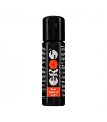 EROS LUBRICANTE ANAL DE SILICONA GLIDE 30ML